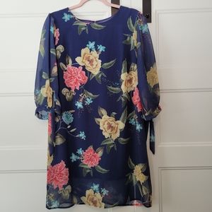 Sweet Pea Shift Dress by New York & Company